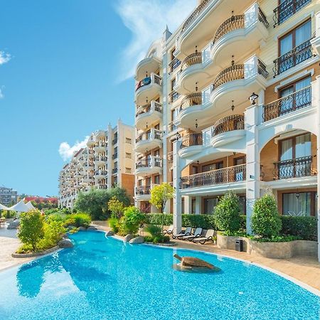 Harmony Suites Grand Resort Sunny Beach Exterior photo