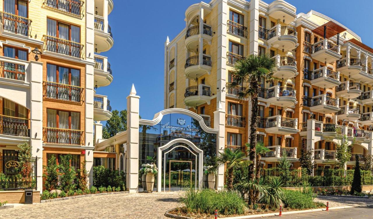 Harmony Suites Grand Resort Sunny Beach Exterior photo