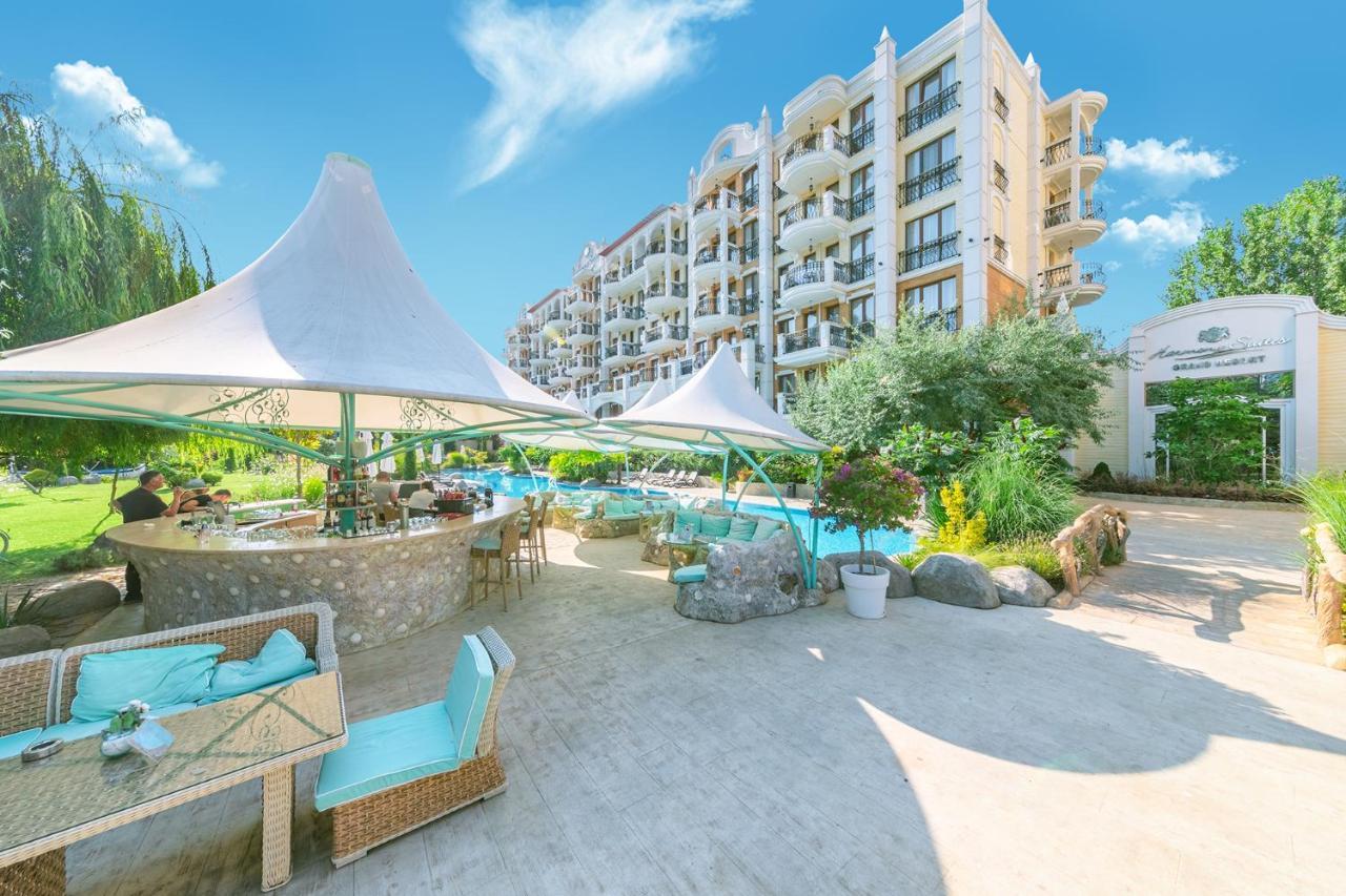 Harmony Suites Grand Resort Sunny Beach Exterior photo