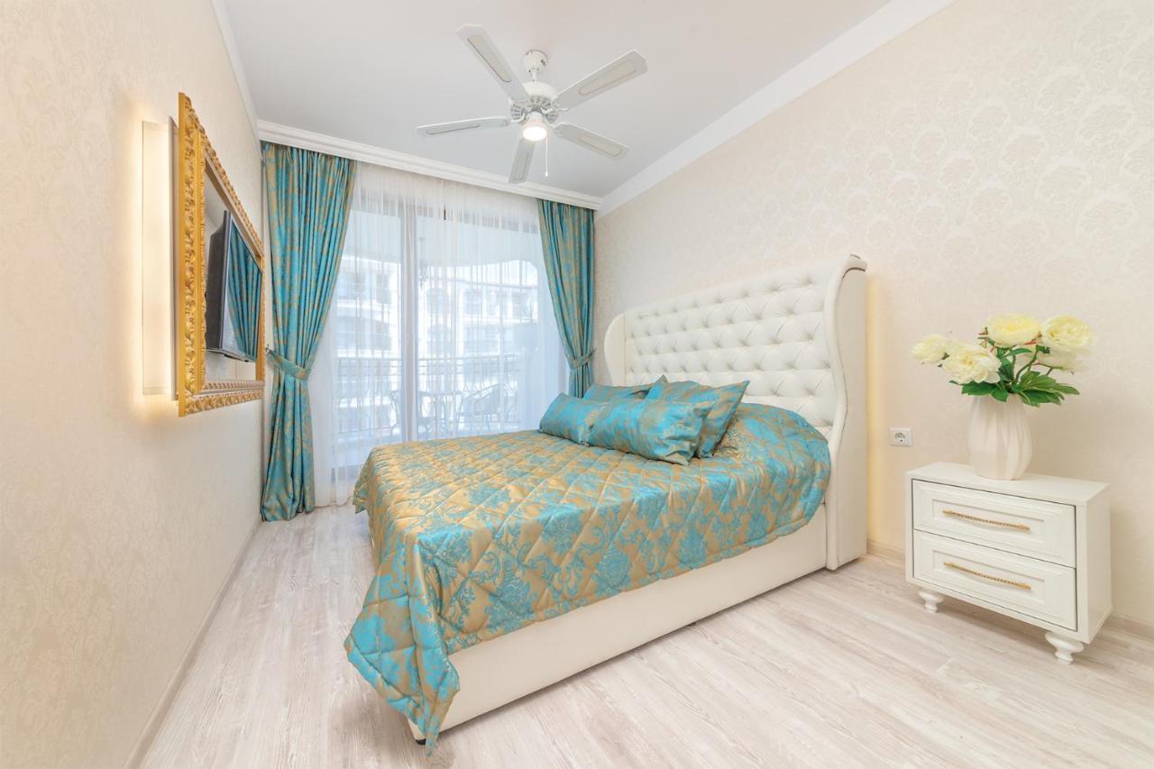 Harmony Suites Grand Resort Sunny Beach Exterior photo