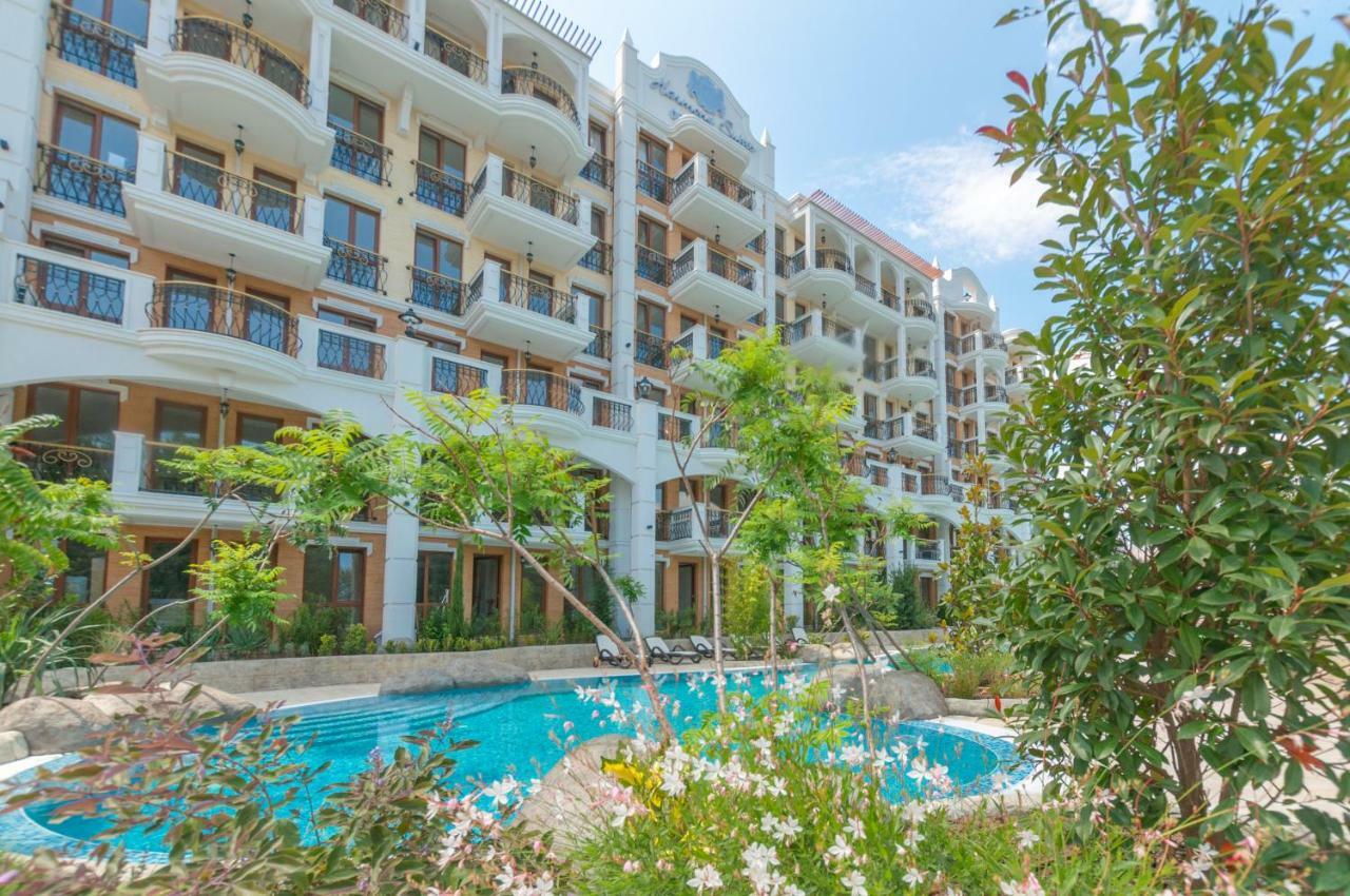 Harmony Suites Grand Resort Sunny Beach Exterior photo