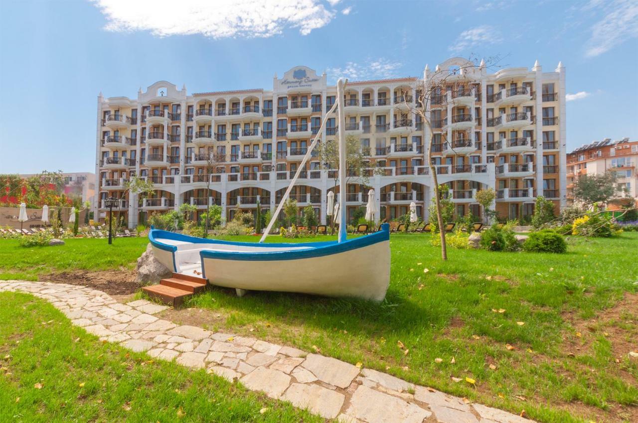 Harmony Suites Grand Resort Sunny Beach Exterior photo