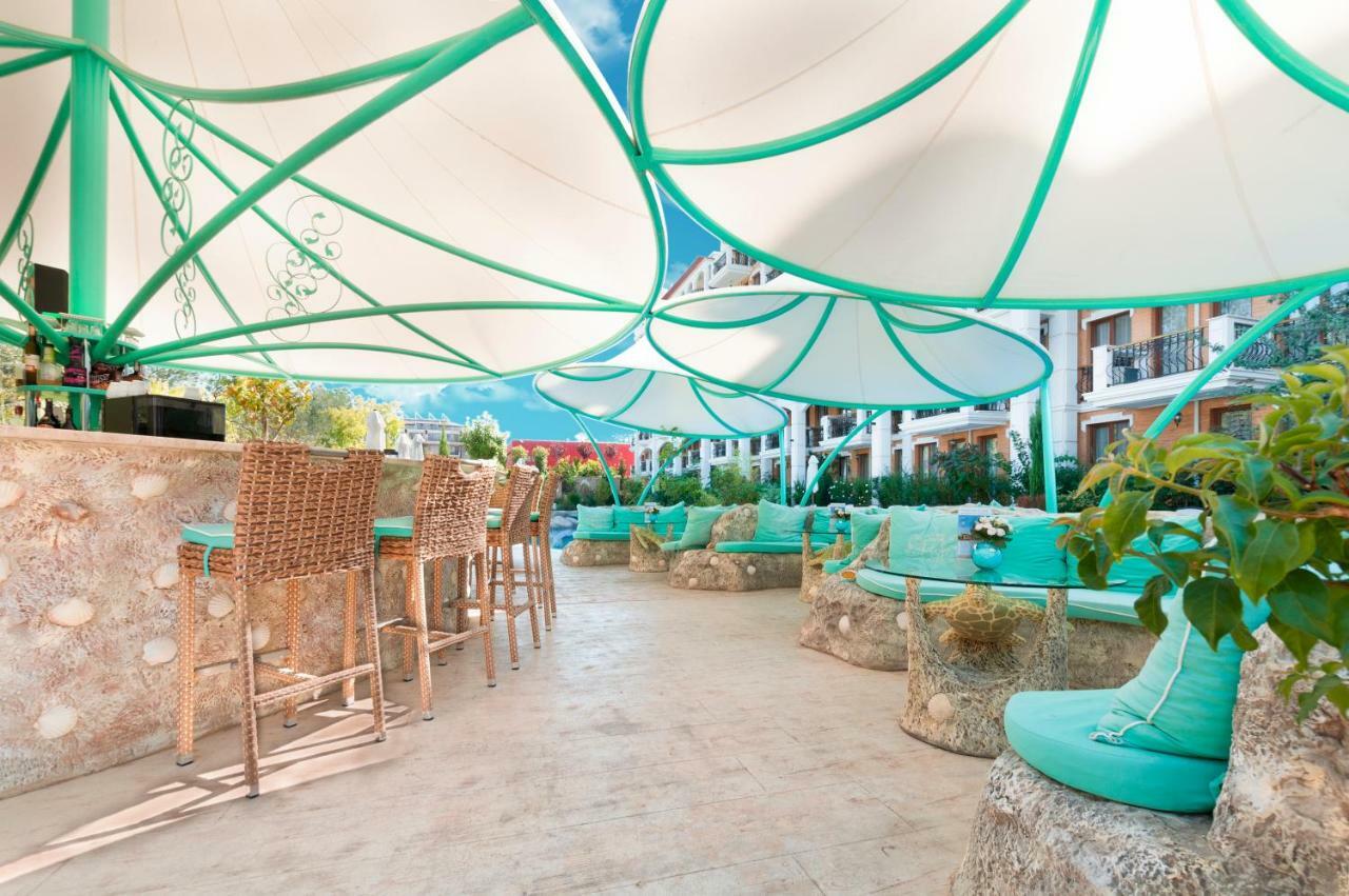 Harmony Suites Grand Resort Sunny Beach Exterior photo