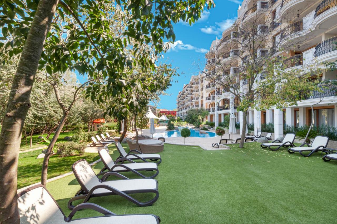 Harmony Suites Grand Resort Sunny Beach Exterior photo